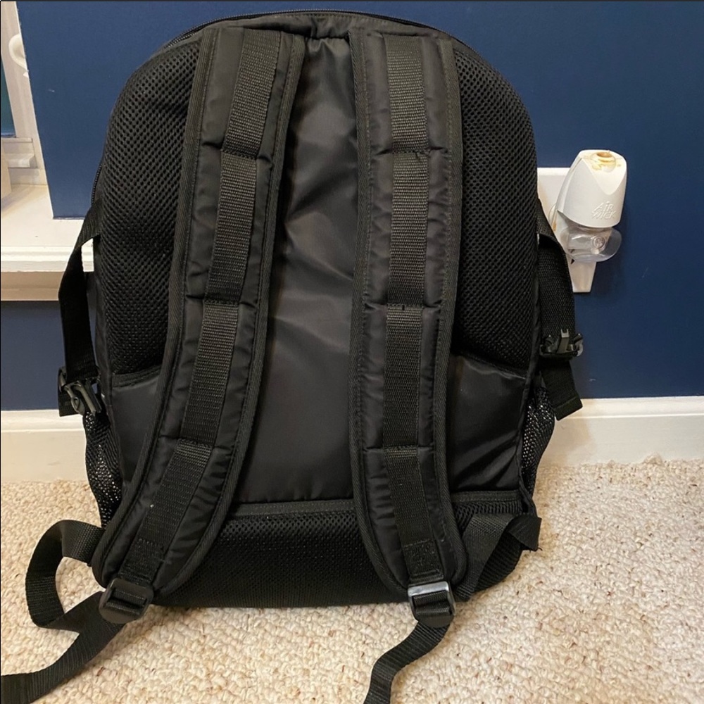Infinity cheer bag